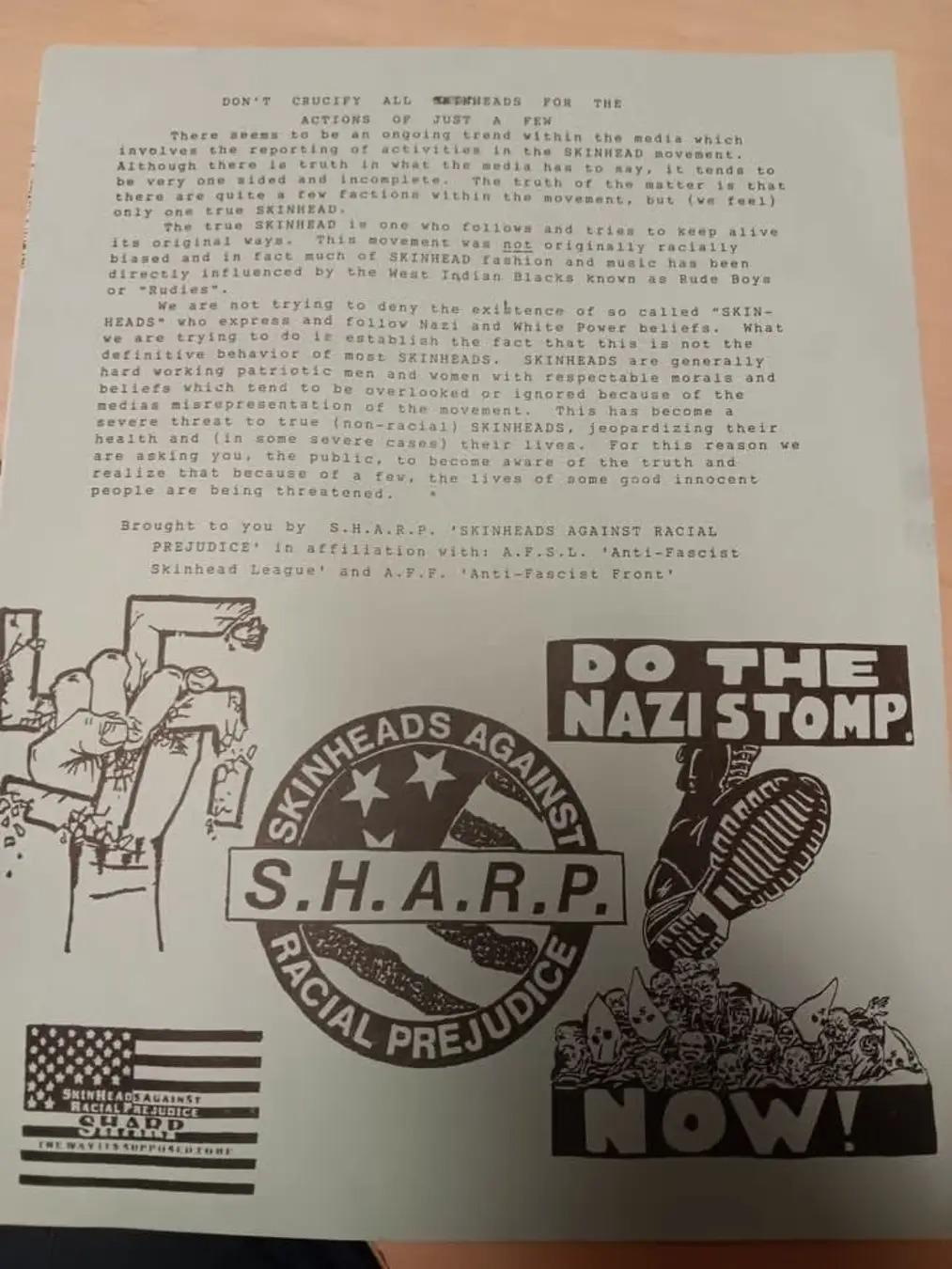 S.H.A.R.P.