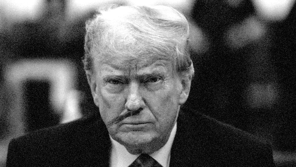 BAD BABY DICTATOR!
