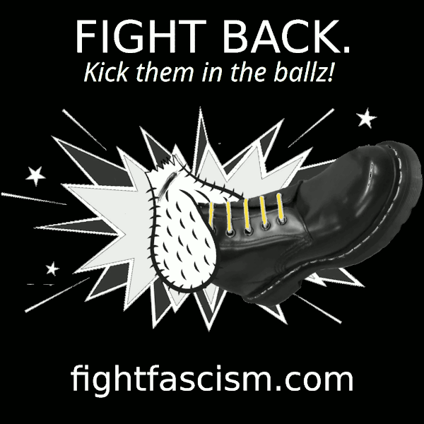 FIGHT BACK!
