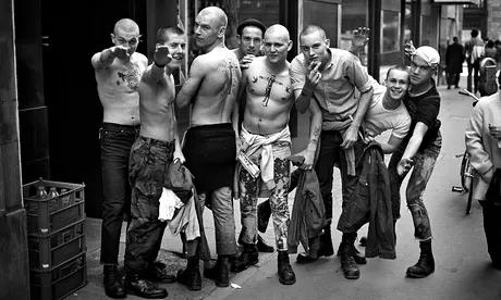neo-nazi's