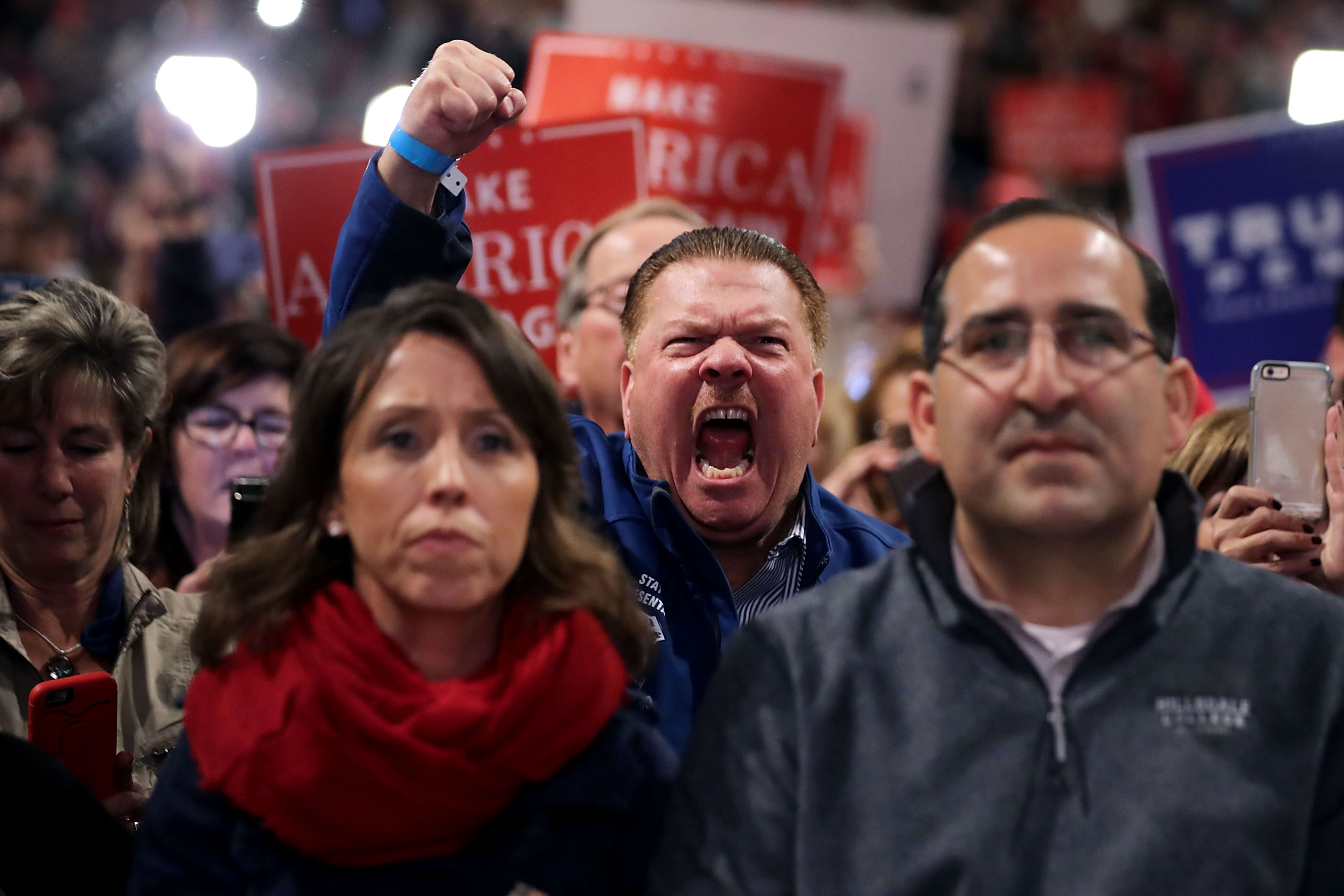 neo-nazi's