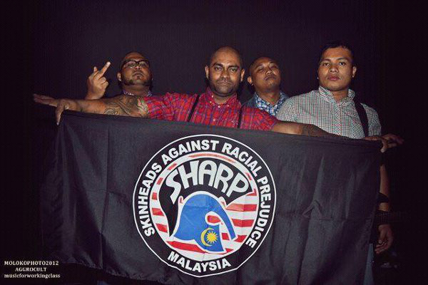 Real Skinheads