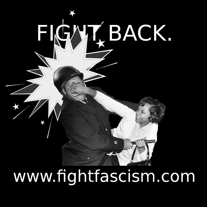 FIGHT BACK!