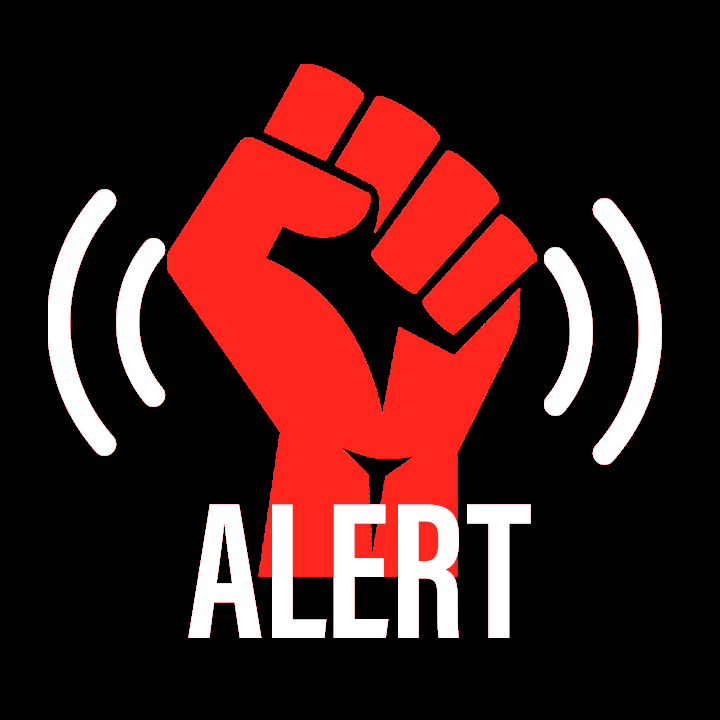 If you SEE something.. SAY something!